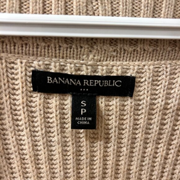 Banana Republic Knit Long Cardigan - Picture 4 of 4